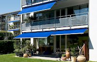 SIGMA - Balkonmarkise - AMMANN Storenbau AG