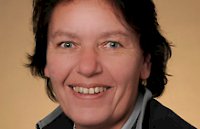 Esther Schlup, Einsatzleiterin / Disposition Mo - Do - AMMANN Storenbau AG