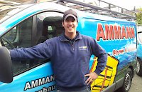 Tobias Nef, Sonnen-/Wetterschutz Techniker - AMMANN Storenbau AG