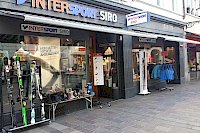 Die filigranste Sonnenstore in der Marktgasse - natürli vom Ammann
