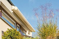 TENDABOX passt sich der Fassade gut an