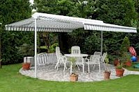 Ideal um den Garten aufzuwerten