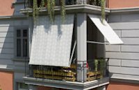 Fassaden-Markisen - AMMANN Storenbau AG