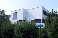 Lamisol Fix an einem EFH (gehobener Standard) in Brütten