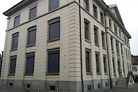 Griesser Lamisol am Gemeindehaus Elgg