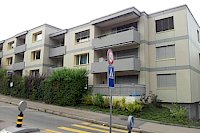 Sanierung MFH mit Lamisol Fix, Breitestr. W'thur