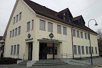 Bei der Zürcher Landbank - Sicherheit und Komfort