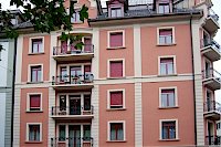 Sanierung der Rollladen an Altbau