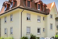Altbausanierung mit neuen Rollläden