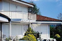 Als Hochsicherheitsrolladen im EFH