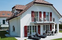 Alu-Fensterläden - AMMANN Storenbau AG