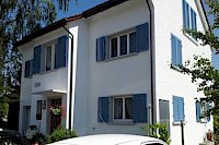EFH Fassadensanierung in Neftenbach