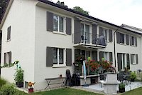 Alu-Fensterläden und Sonnenstoren, Bütziackerstr.