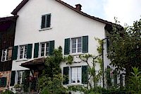 Bauernhaus in Brütten