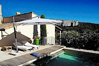 Poolferien zuhause